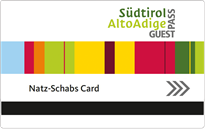 Natz-Schabs Guest Card